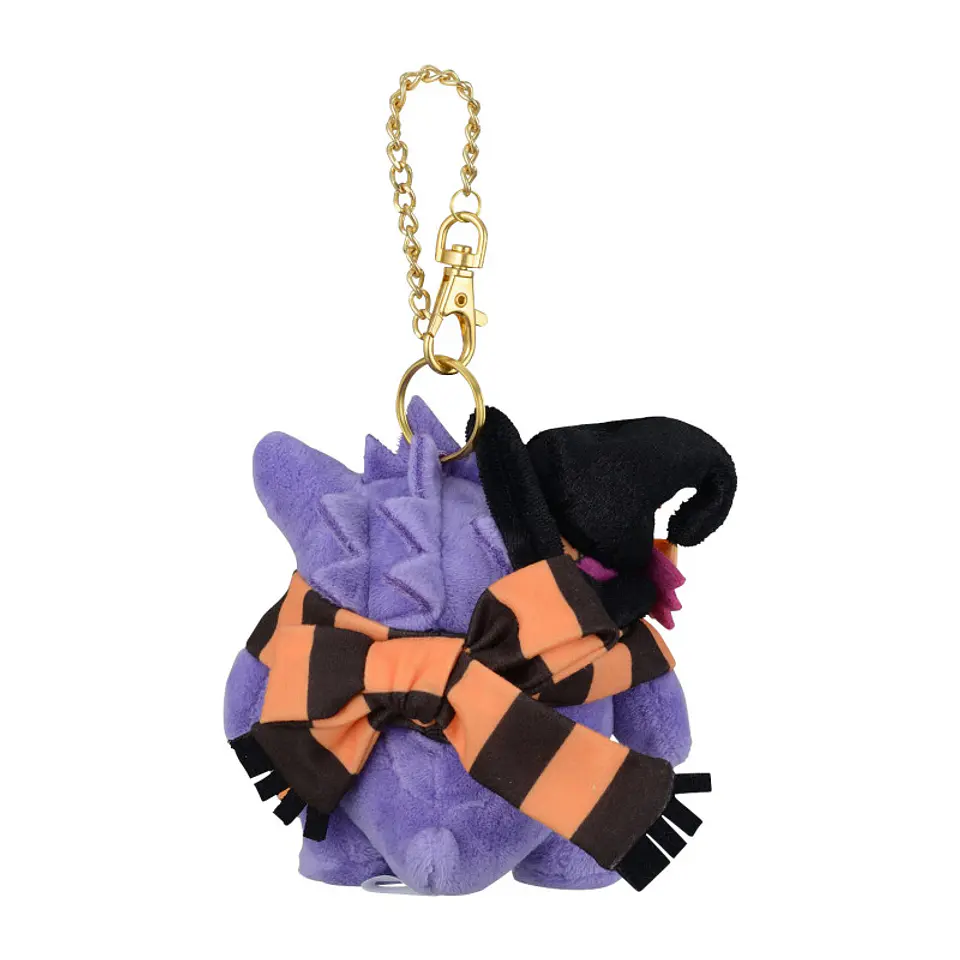 Colgante de Peluche Pokémon - Gengar (Edición Halloween Harvest Festival 2022)  4