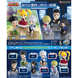 Figuras de Hunter x Hunter - Pittori Collection 2 