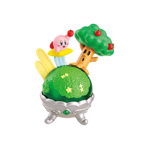 Figuras de Kirby - Star and Galaxy (Starium) 