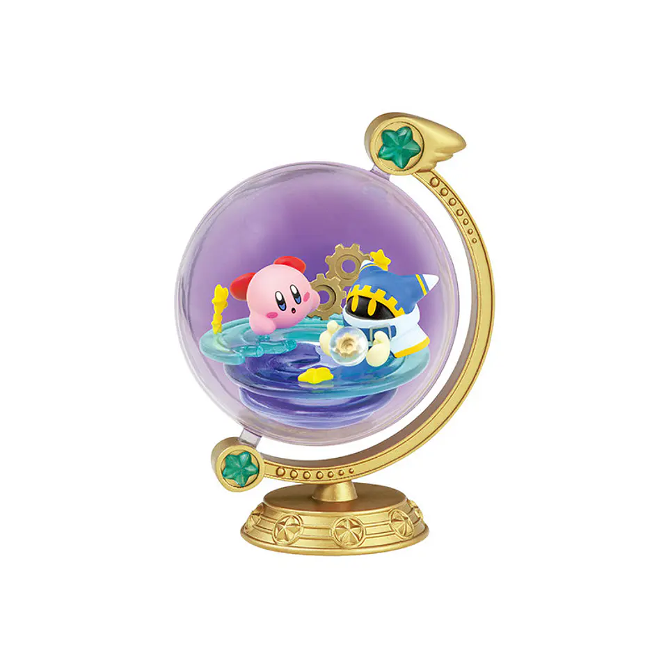 Figuras de Kirby - Star and Galaxy (Starium)  3