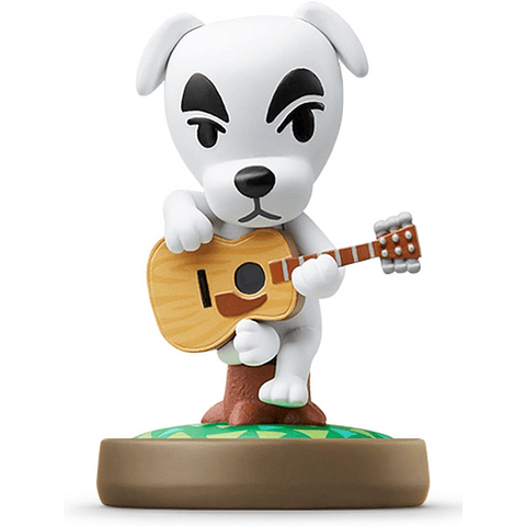 Amiibo de Animal Crossing - Totakeke 