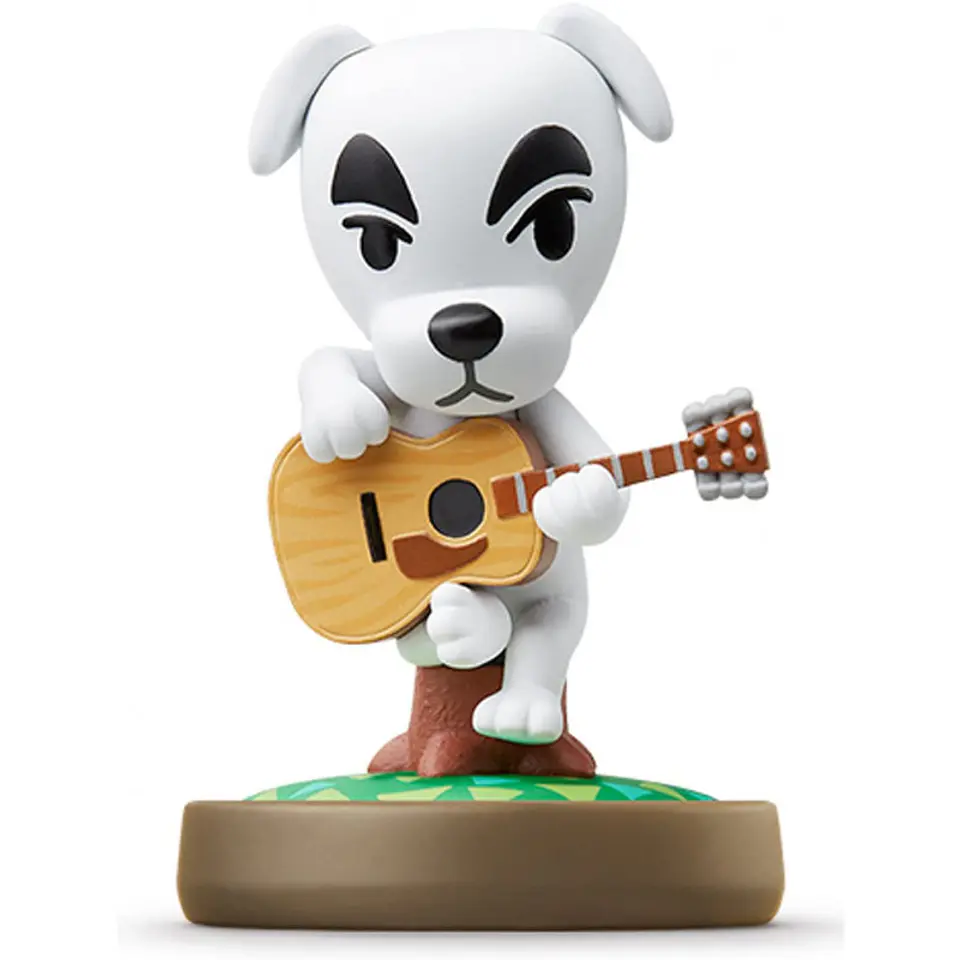 Amiibo de Animal Crossing - Totakeke  1
