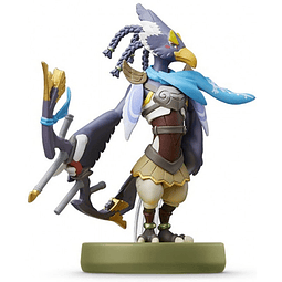 Amiibo de The legend Of Zelda Breath Of The Wild - Revali 