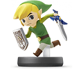  Amiibo de Super Smash Bros Series - Toon Link 