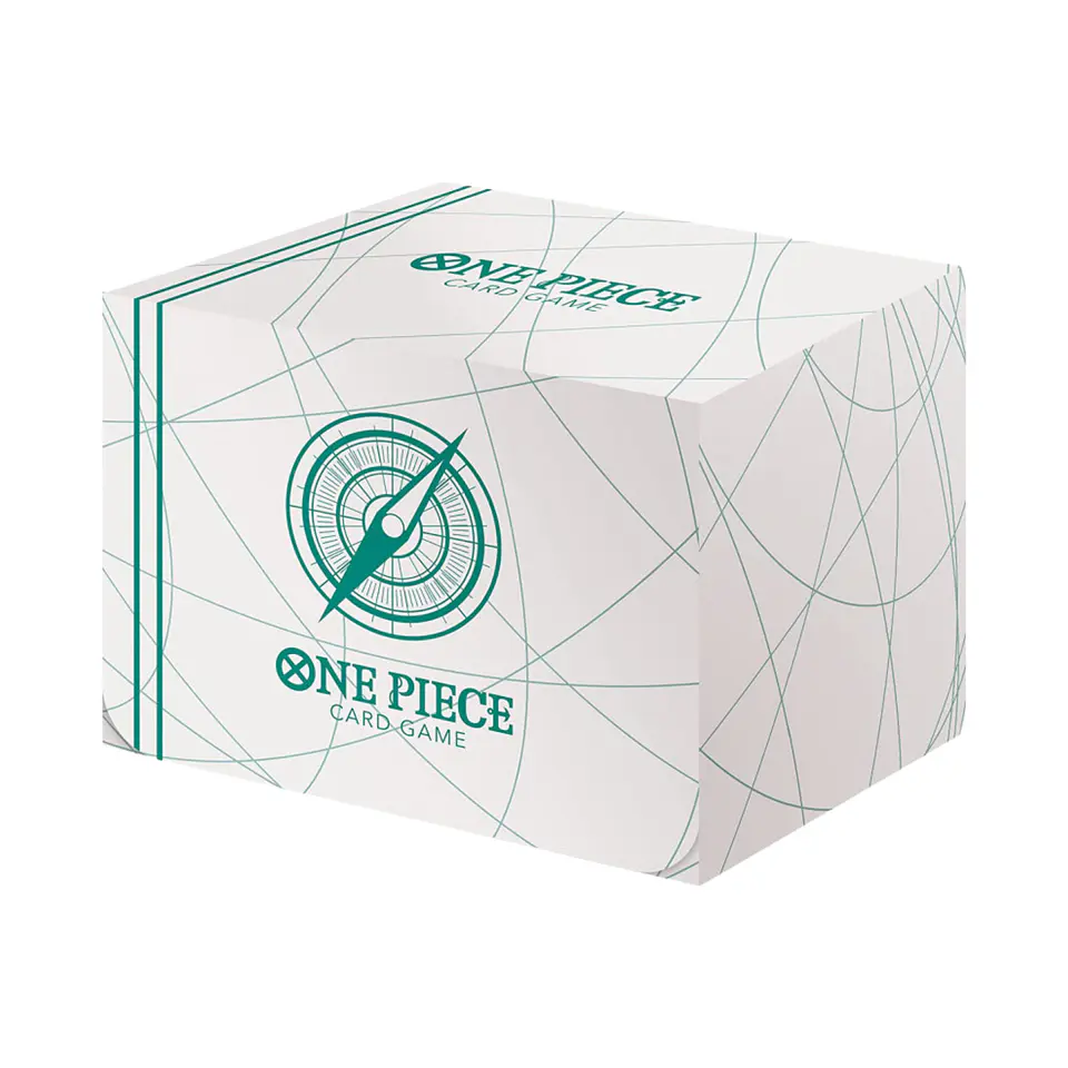 Decks Case de One Piece - Version Blanco  1