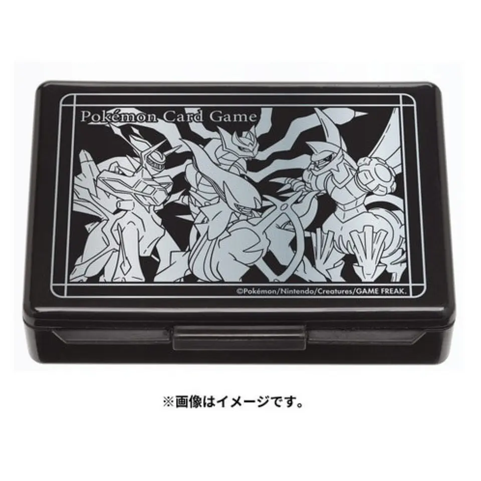 Case Damage Coin de Sinnoh Shinwa Pokémon  1