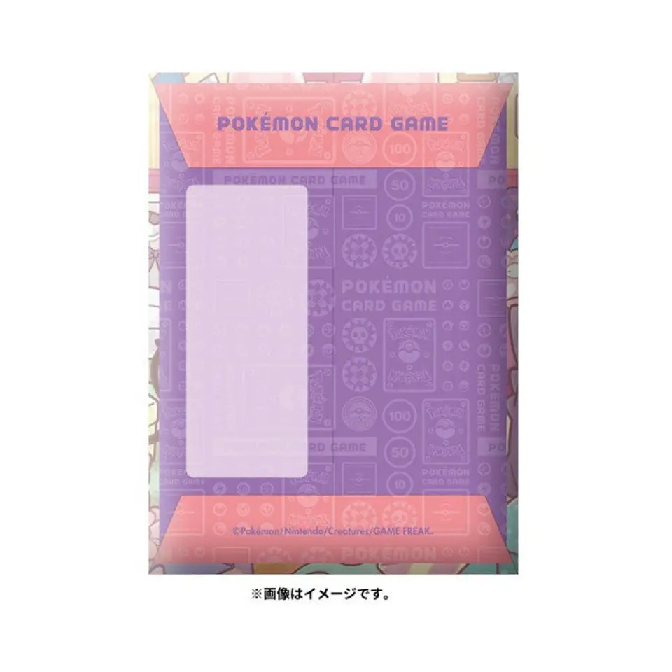 Pokémon Otoshidama Card Set - Gengar, Gardevoir, And Mimikyu  2