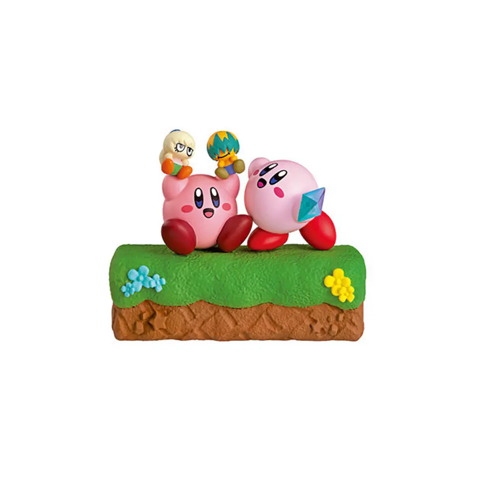 Figuras Box Poyotto Collection - Kirby 30th Anniversary  3