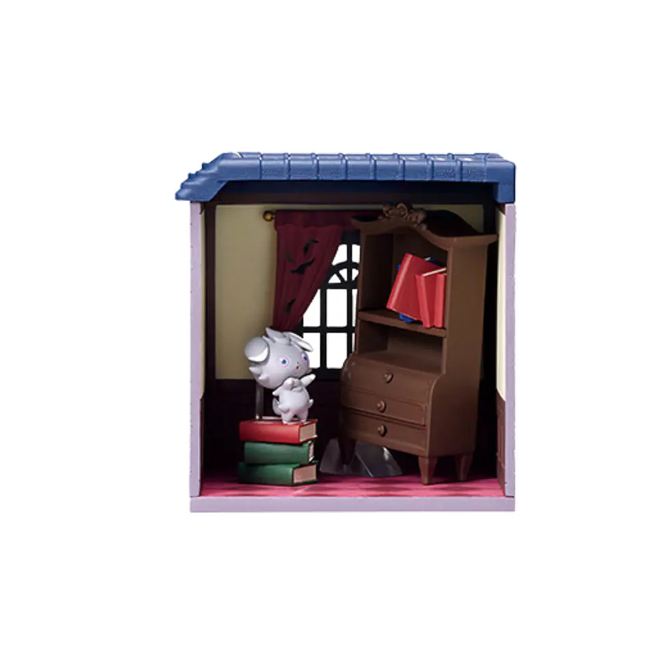 Figuras Box Midnight Mansion Pokémon  4