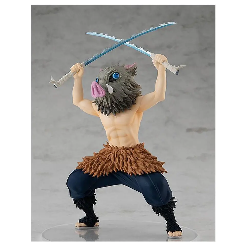 Figura POP UP PARADE de Inosuke Hashibira - Demon Slayer: Kimetsu no Yaiba  2