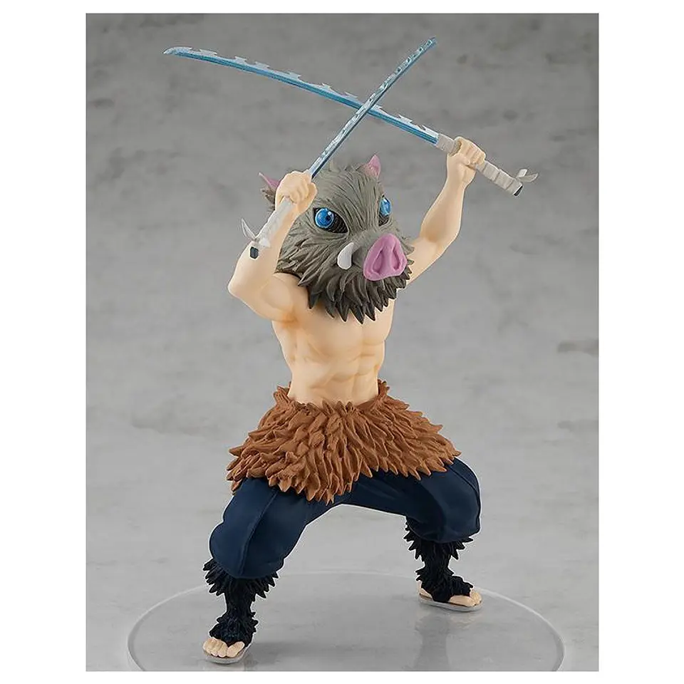 Figura POP UP PARADE de Inosuke Hashibira - Demon Slayer: Kimetsu no Yaiba  3