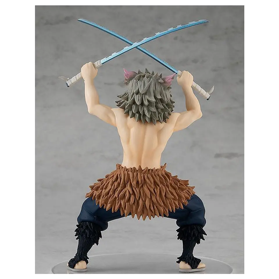Figura POP UP PARADE de Inosuke Hashibira - Demon Slayer: Kimetsu no Yaiba  4