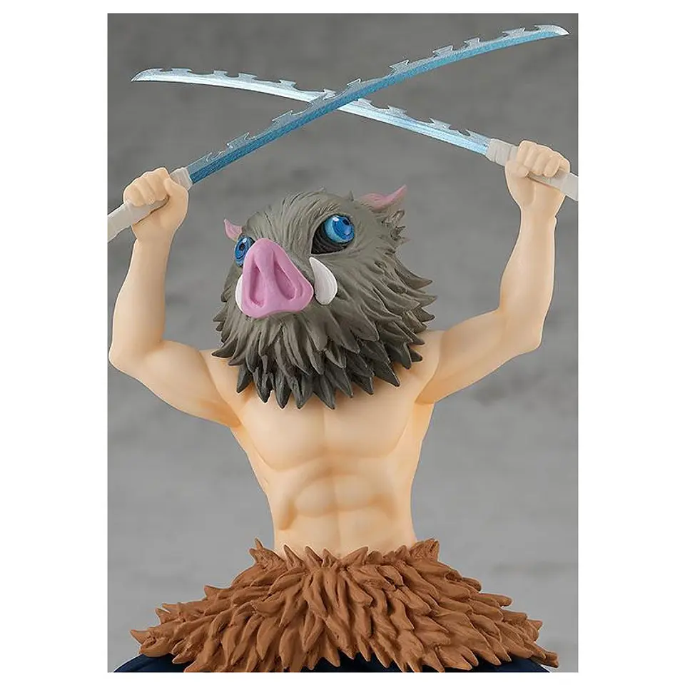 Figura POP UP PARADE de Inosuke Hashibira - Demon Slayer: Kimetsu no Yaiba  5