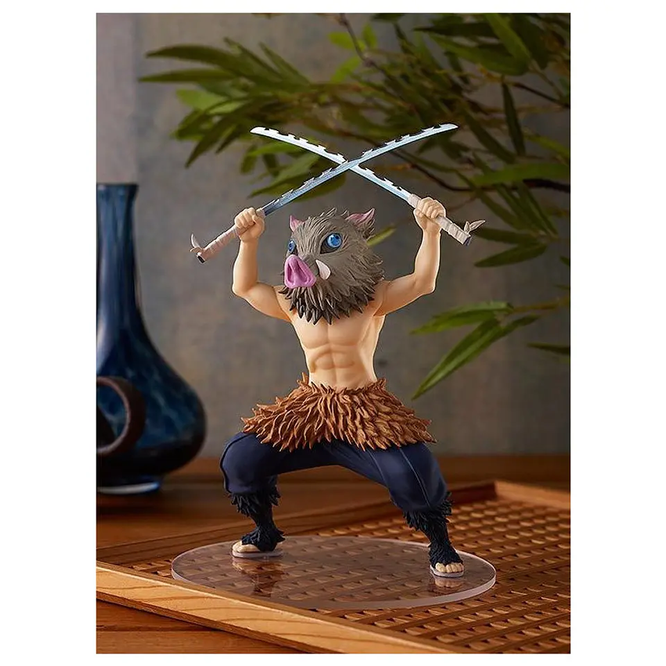 Figura POP UP PARADE de Inosuke Hashibira - Demon Slayer: Kimetsu no Yaiba  6