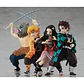 Figura POP UP PARADE de Inosuke Hashibira - Demon Slayer: Kimetsu no Yaiba  - Miniatura 9