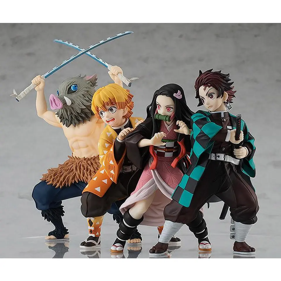 Figura POP UP PARADE de Inosuke Hashibira - Demon Slayer: Kimetsu no Yaiba  9