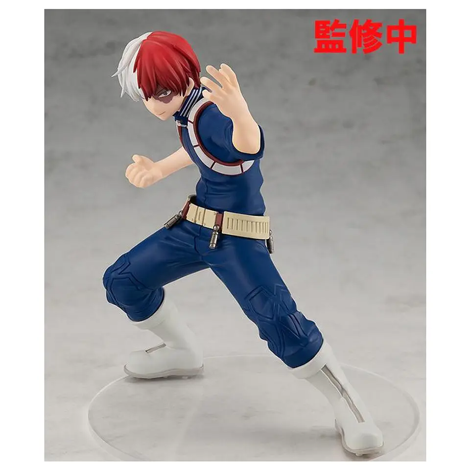 Figura POP UP PARADE de Shoto Todoroki - My Hero Academia  2
