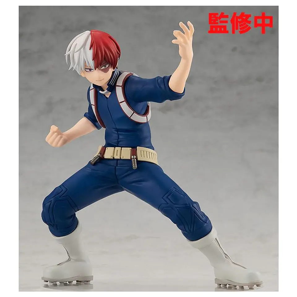 Figura POP UP PARADE de Shoto Todoroki - My Hero Academia  3