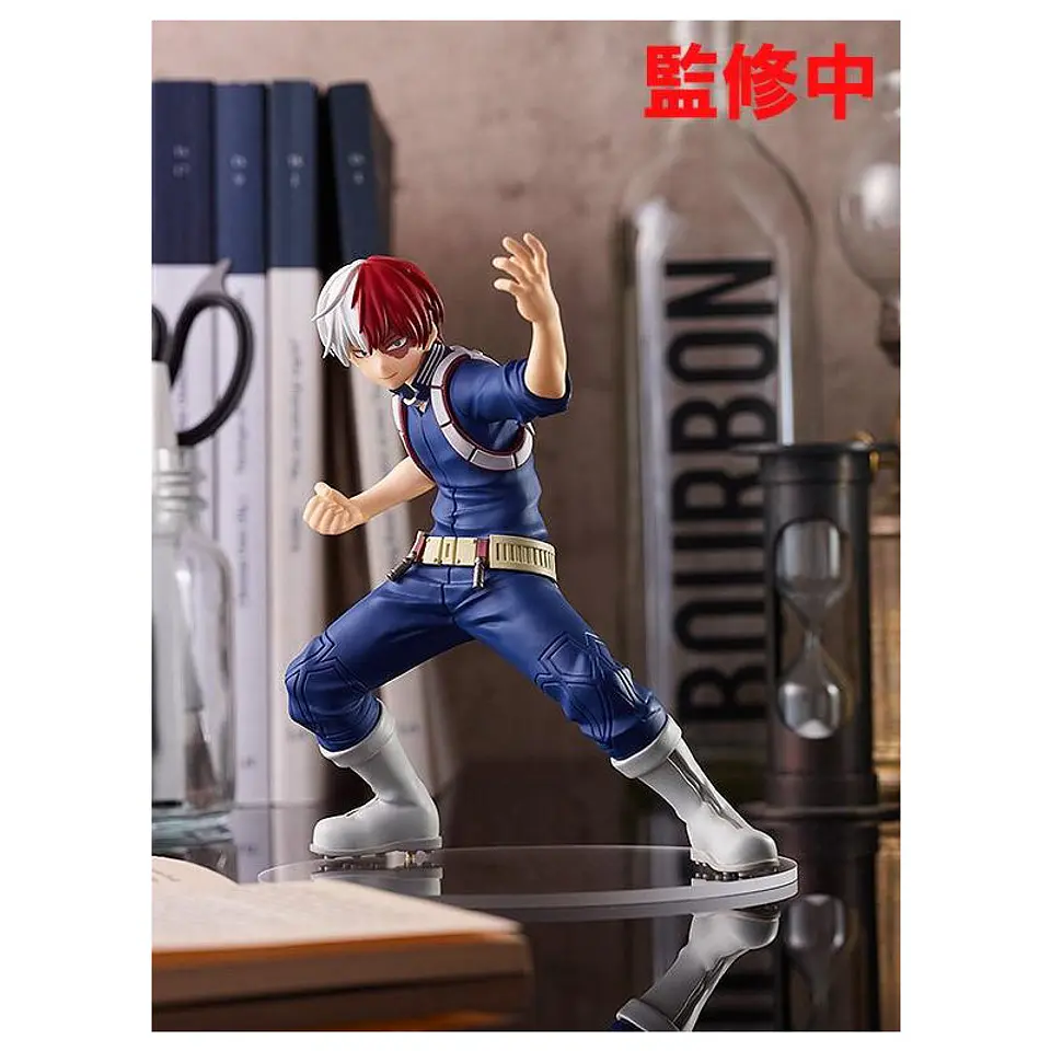 Figura POP UP PARADE de Shoto Todoroki - My Hero Academia  6