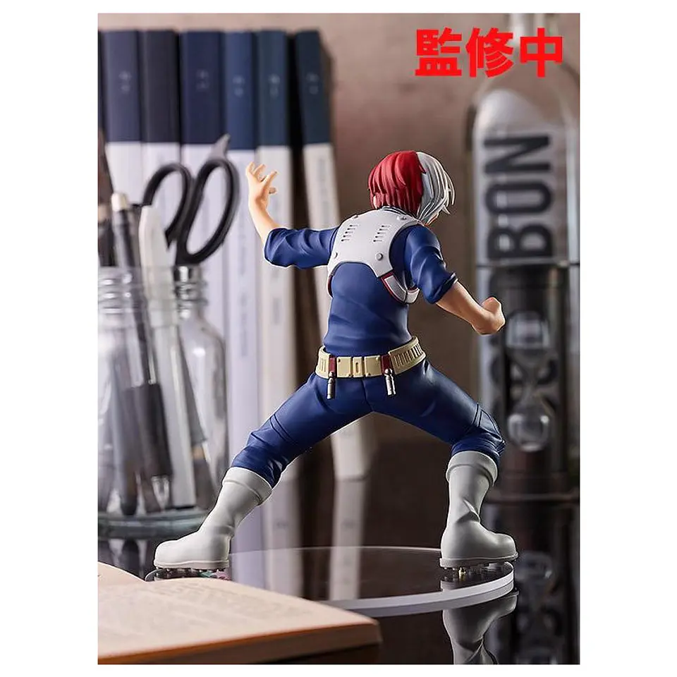 Figura POP UP PARADE de Shoto Todoroki - My Hero Academia  8