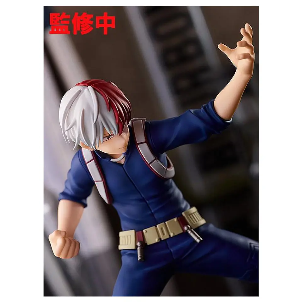 Figura POP UP PARADE de Shoto Todoroki - My Hero Academia  11