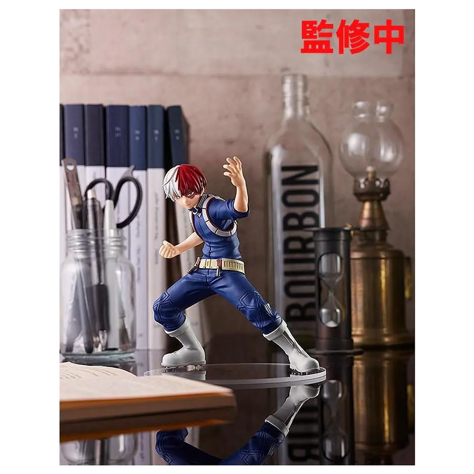 Figura POP UP PARADE de Shoto Todoroki - My Hero Academia  12