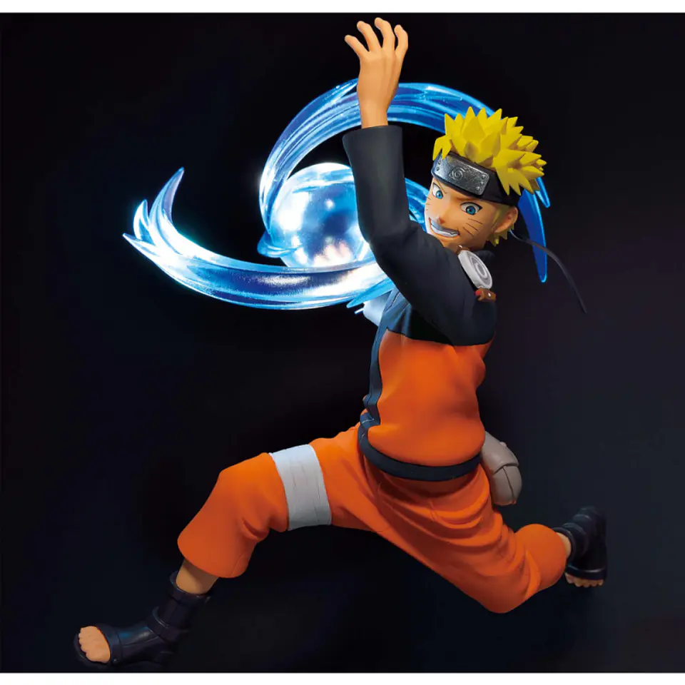 Figura de Naruto Uzumaki - Naruto Shippuden Effectreme  4