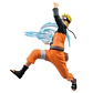 Figura de Naruto Uzumaki - Naruto Shippuden Effectreme  - Miniatura 2