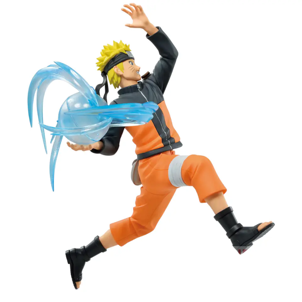 Figura de Naruto Uzumaki - Naruto Shippuden Effectreme  3