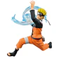 Figura de Naruto Uzumaki - Naruto Shippuden Effectreme  - Miniatura 1