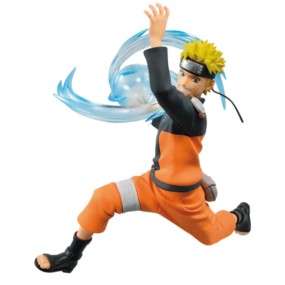 Figura de Naruto Uzumaki - Naruto Shippuden Effectreme  1
