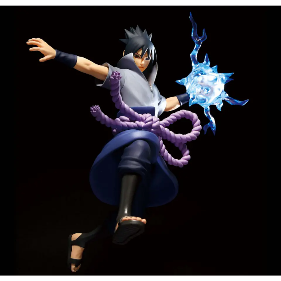 Figura Sasuke Uchiha - Naruto Shippuden Effectreme  4