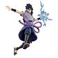 Figura Sasuke Uchiha - Naruto Shippuden Effectreme  - Miniatura 3