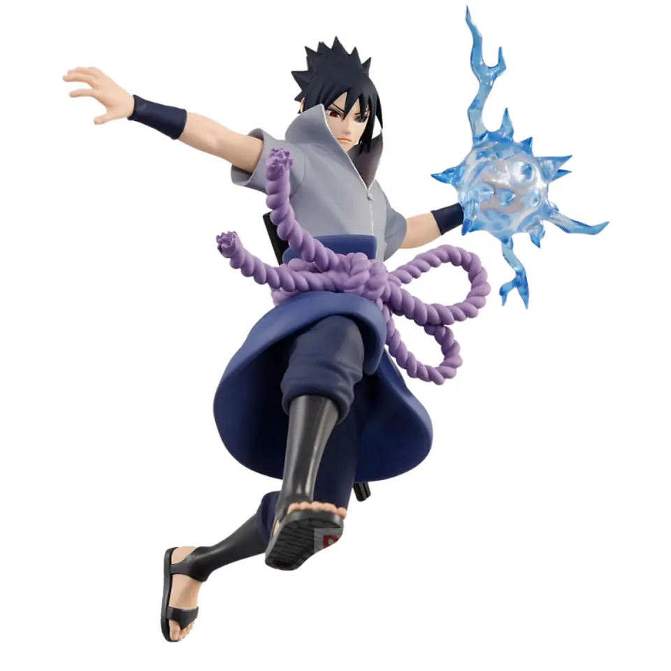 Figura Sasuke Uchiha - Naruto Shippuden Effectreme  3