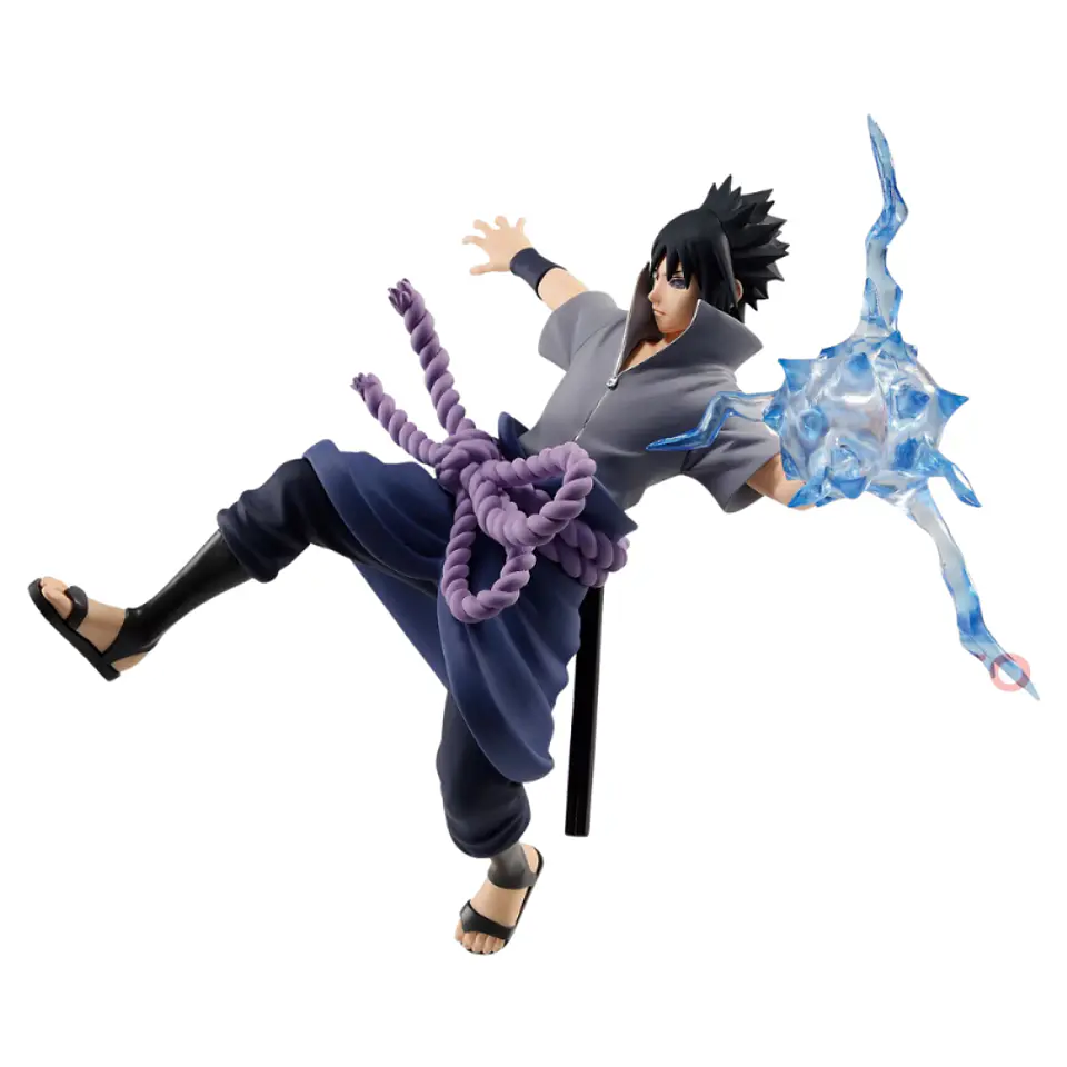 Figura Sasuke Uchiha - Naruto Shippuden Effectreme  2