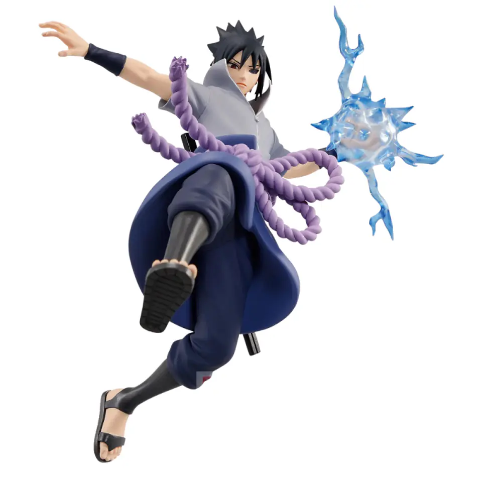Figura Sasuke Uchiha - Naruto Shippuden Effectreme  1