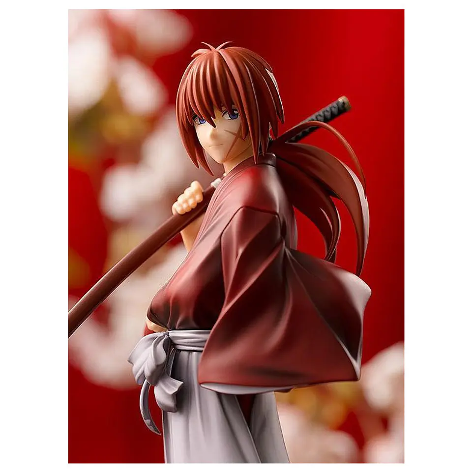 Figura POP UP PARADE de Himura Kenshin - Samurai X  6