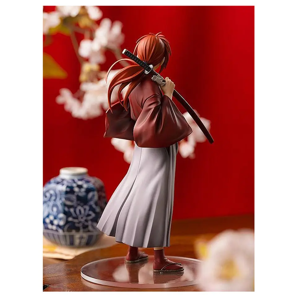 Figura POP UP PARADE de Himura Kenshin - Samurai X  9