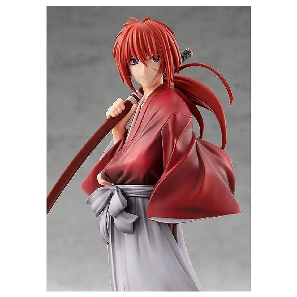 Figura POP UP PARADE de Himura Kenshin - Samurai X  1