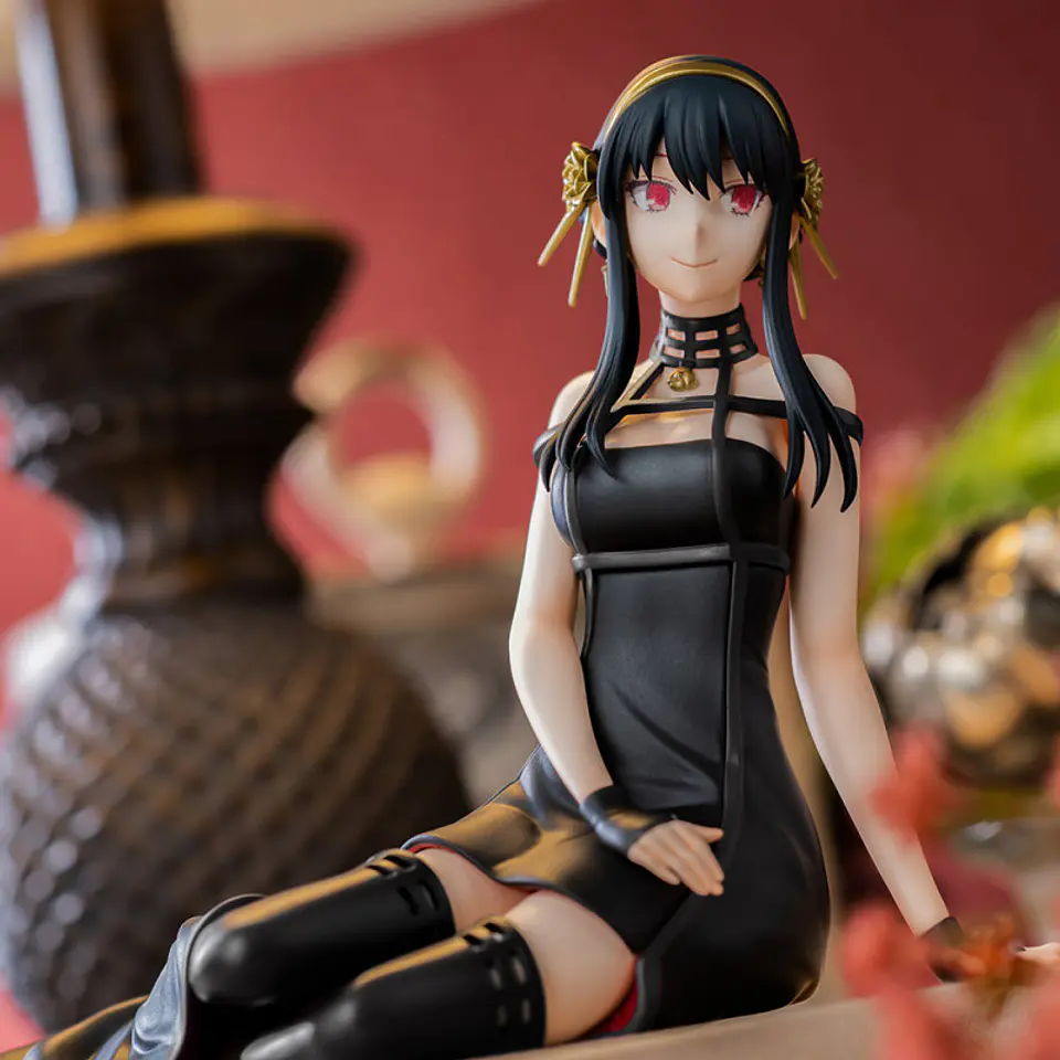 Figura de Yor Forger - SPY×FAMILY (Premium Chokonose)  5