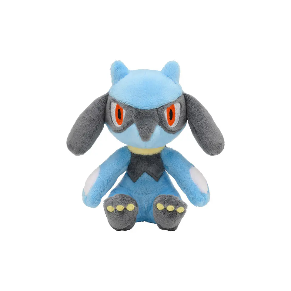Peluche de Pokémon - Riolu  1