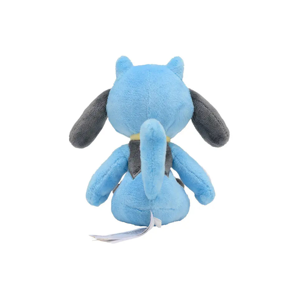 Peluche de Pokémon - Riolu  4