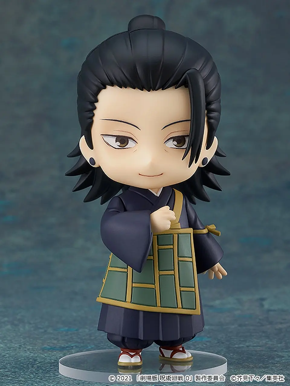 Nendoroid Suguru Geto: Jujutsu Kaisen 0 Ver. 1
