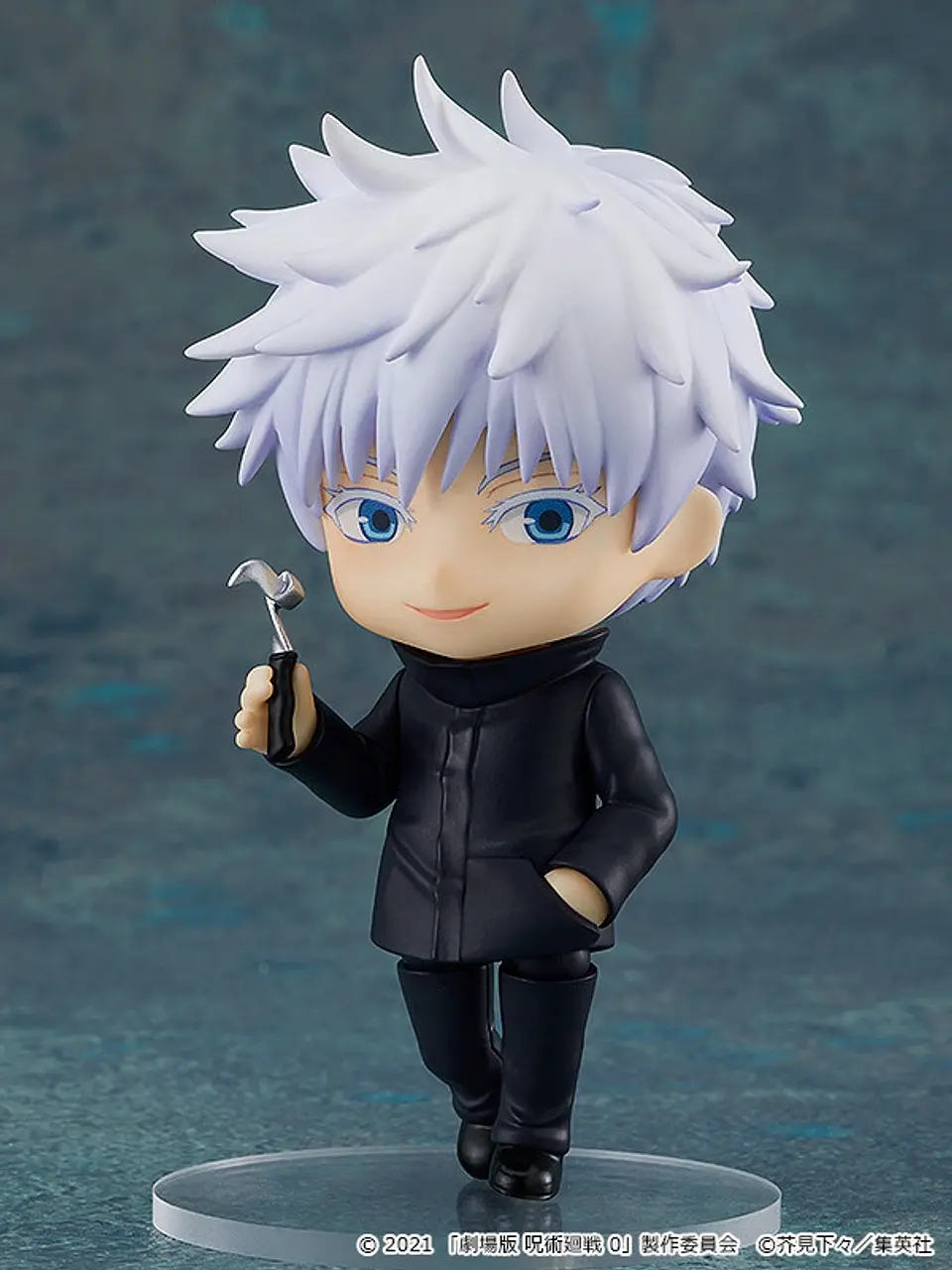 Nendoroid Satoru Gojo: Jujutsu Kaisen 0 Ver. 2
