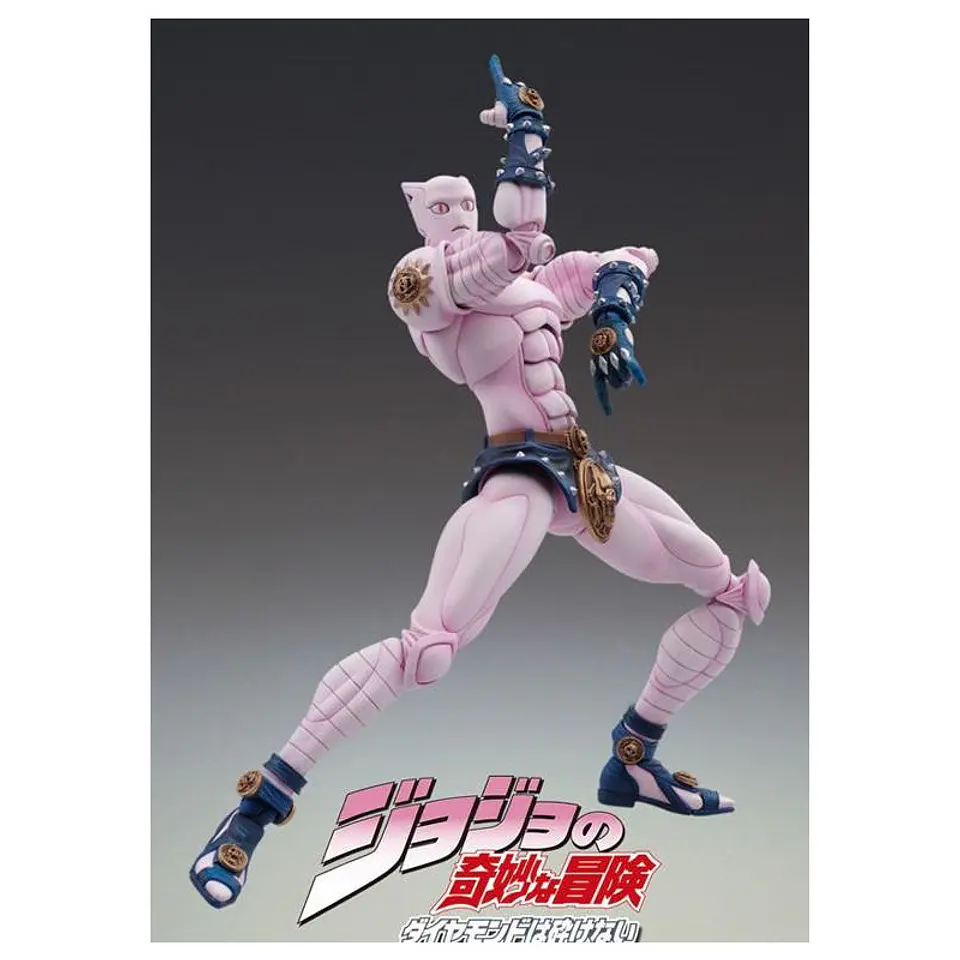 Figura Killer Queen Second - JoJo's Bizarre Adventure (Parte 4) 3