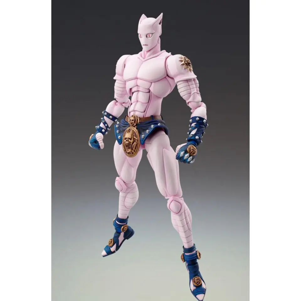 Figura Killer Queen Second - JoJo's Bizarre Adventure (Parte 4) 2