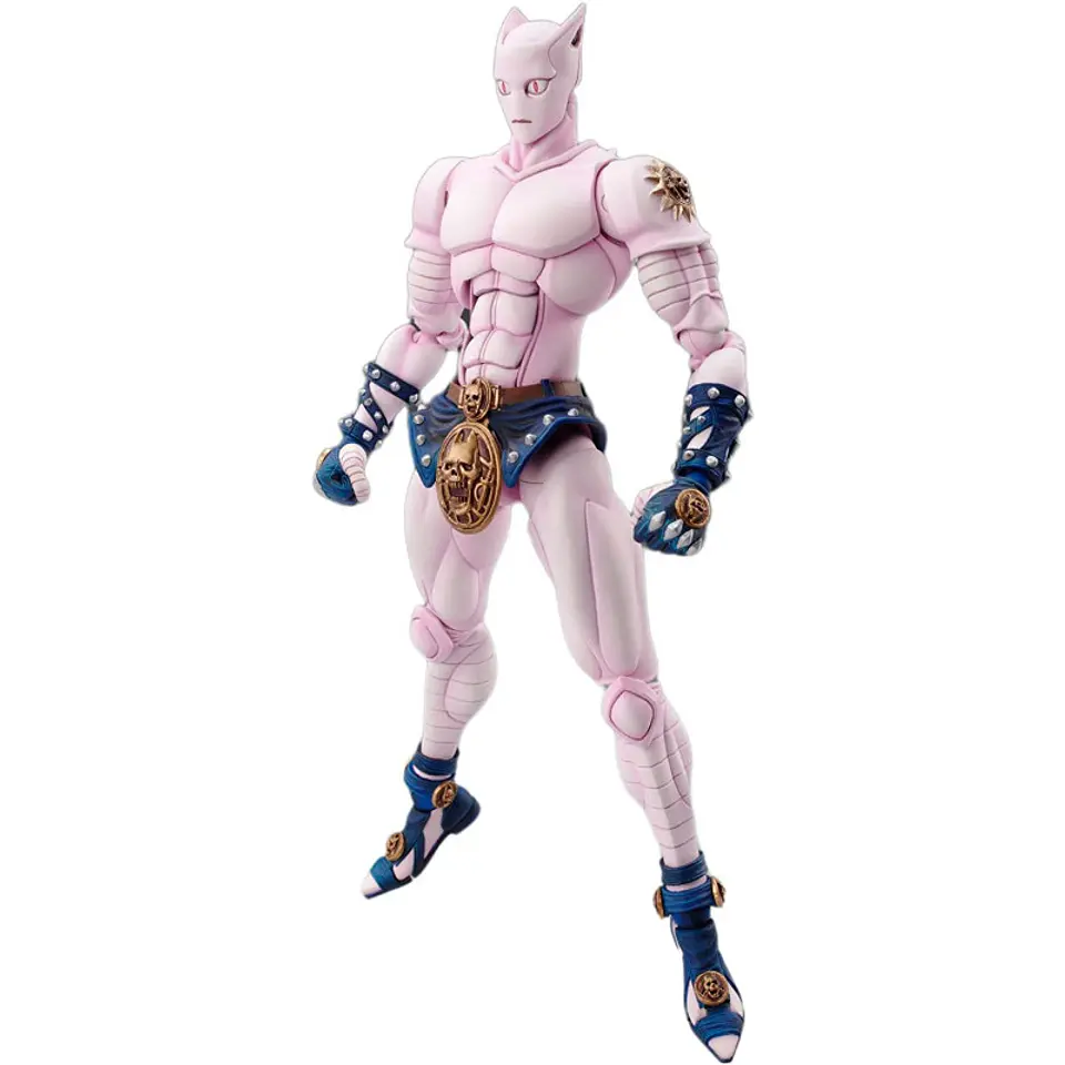 Figura Killer Queen Second - JoJo's Bizarre Adventure (Parte 4) 1