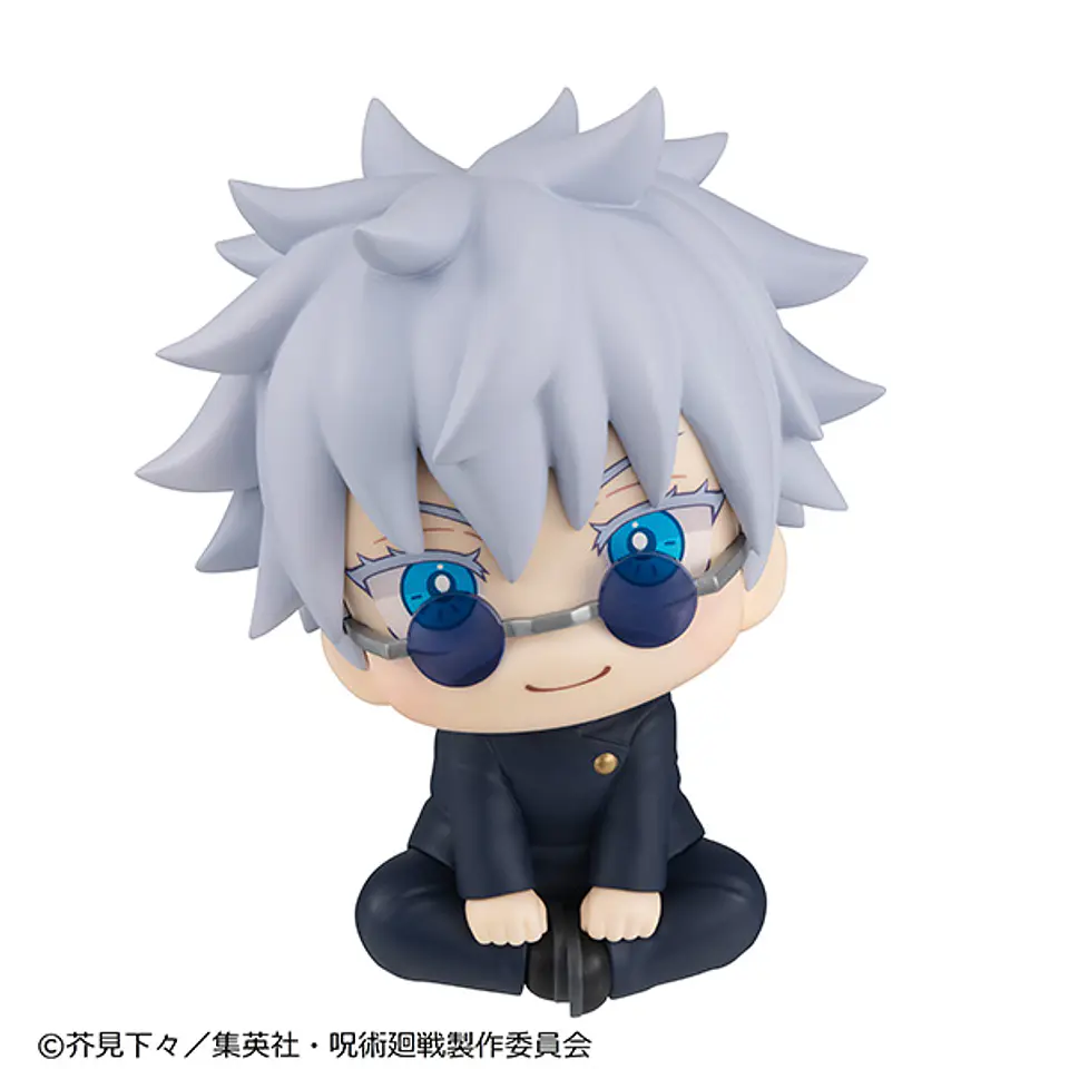 Figura Look Up Jujutsu Kaisen - Satoru Gojo Jujutsu High School Ver. 3