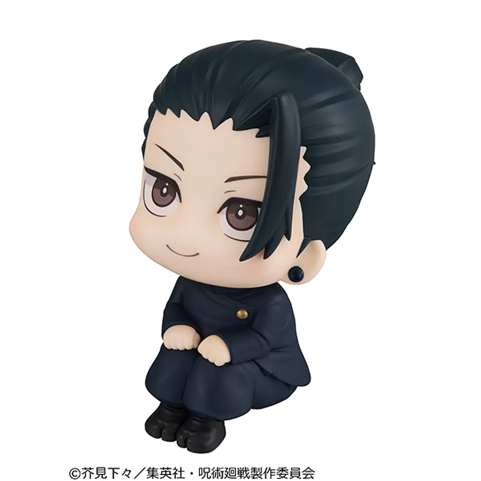 Figura Look Up Jujutsu Kaisen - Suguru Geto Jujutsu High School Ver. 4