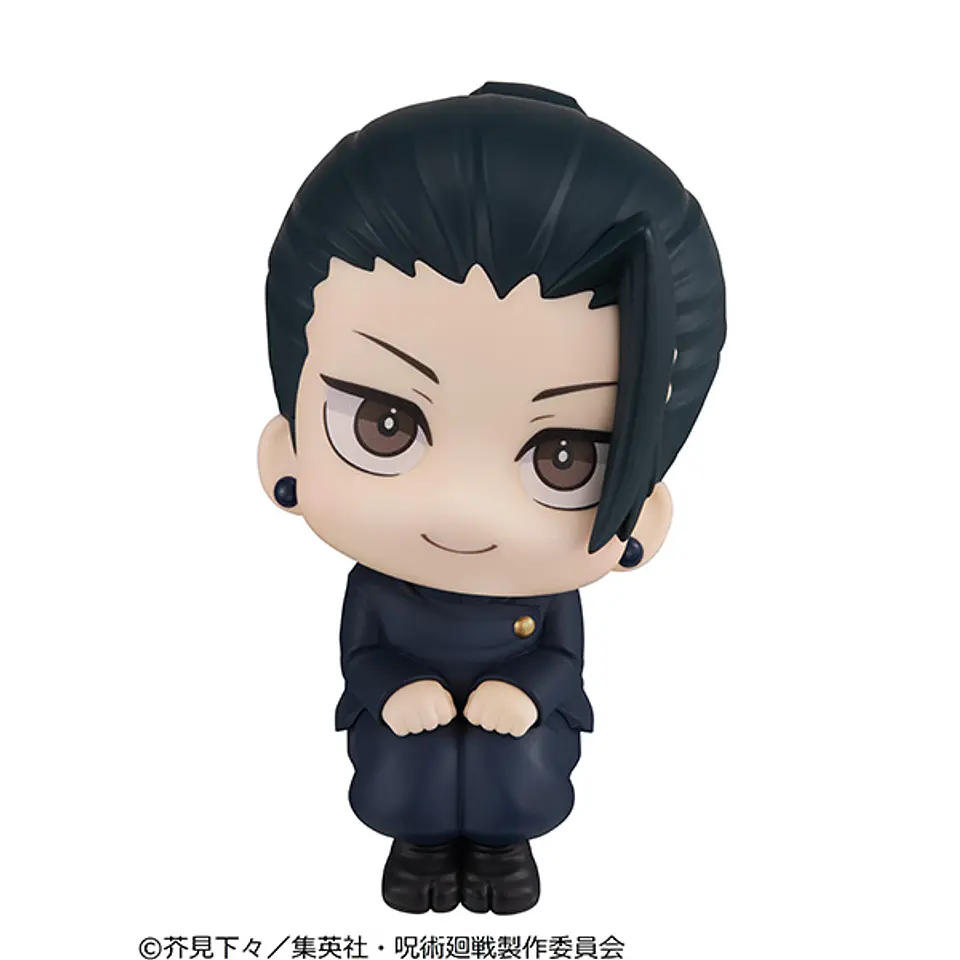 Figura Look Up Jujutsu Kaisen - Suguru Geto Jujutsu High School Ver. 3